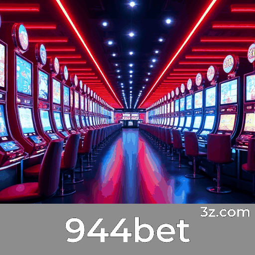 944bet: Seu Cassino Online Seguro e Premiado